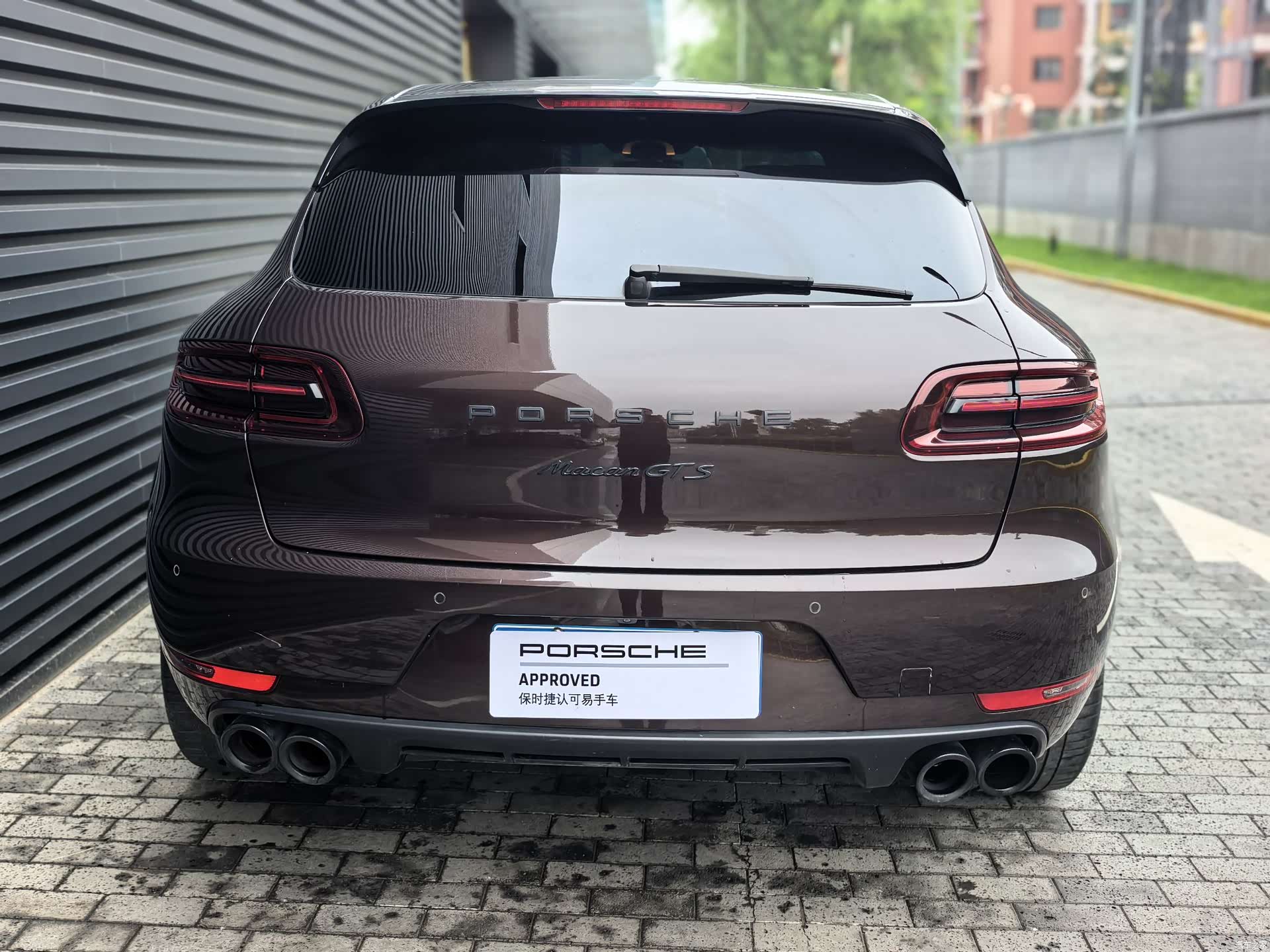 Porsche Macan, 2016 7