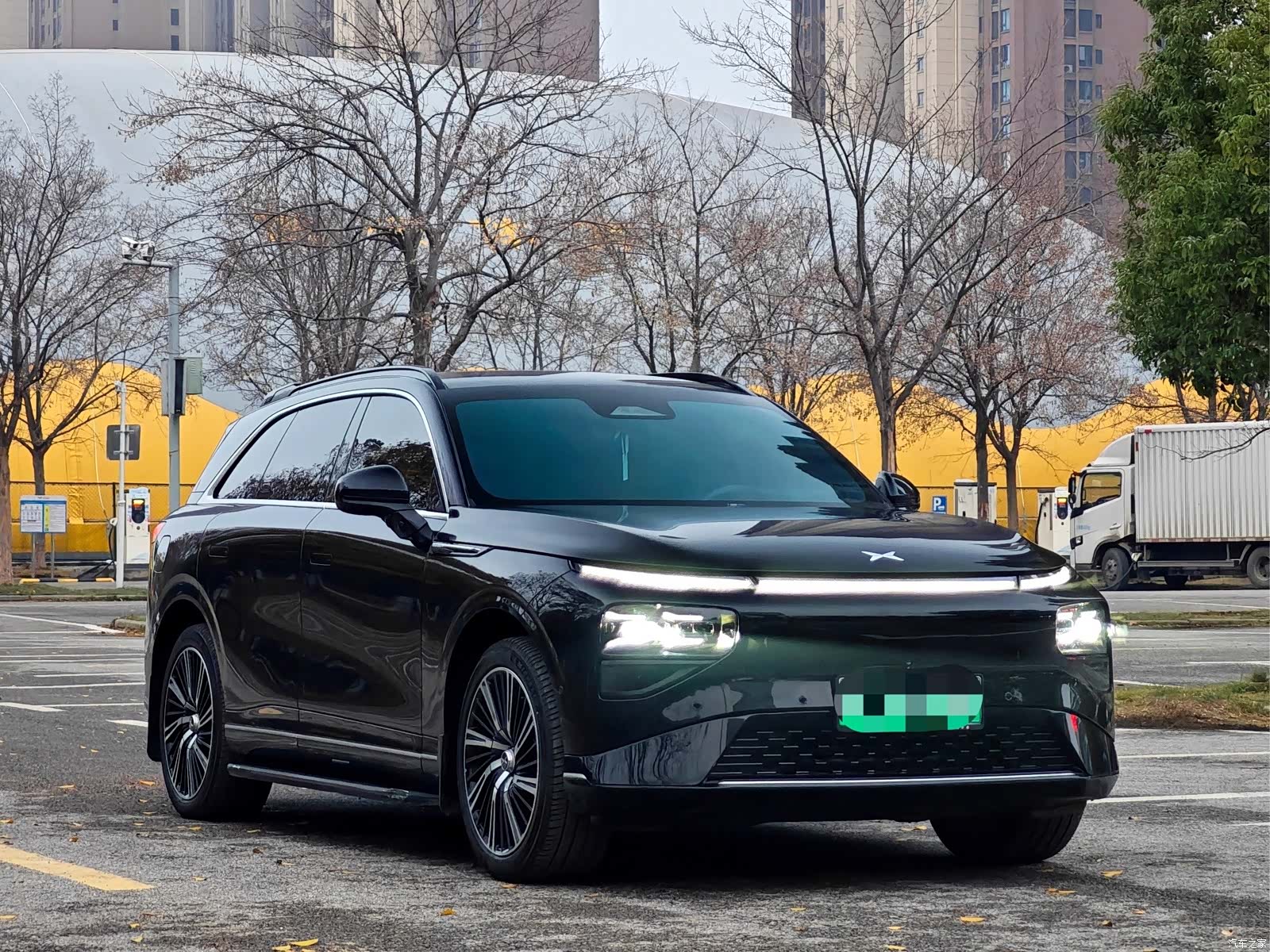 Xpeng G9, 2023 3