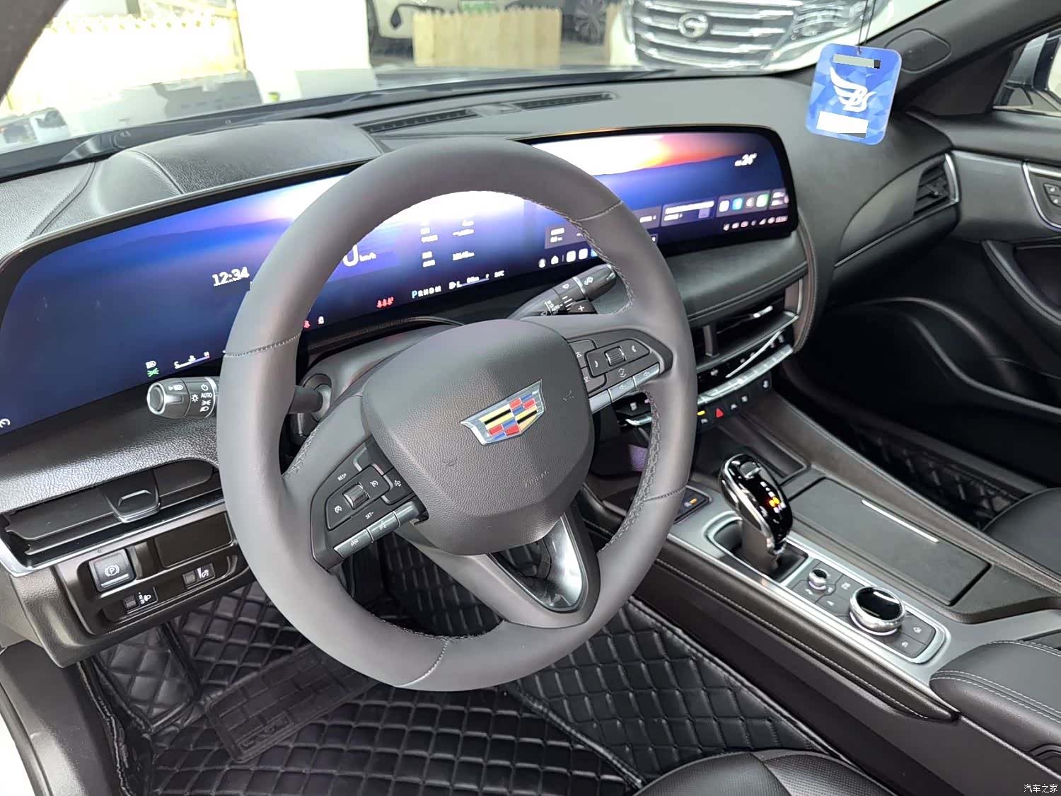 Cadillac CT5, 2025 7