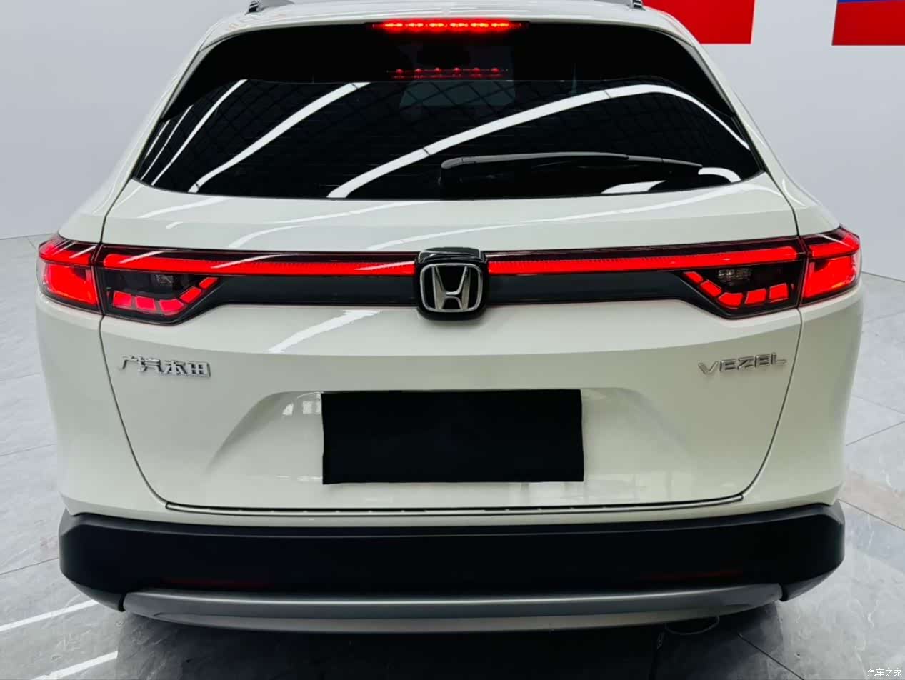 Honda Vezel, 2023 13