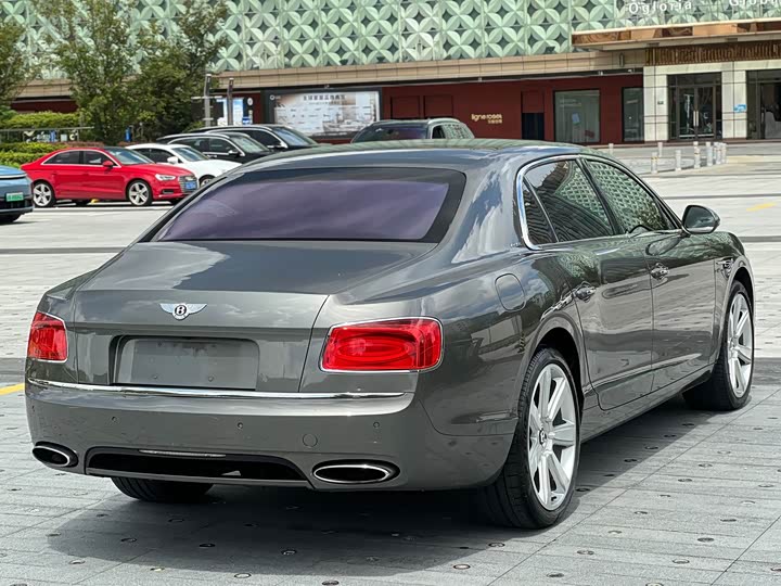 Bentley Flying Spur 2013 6.0T W12 Luxury