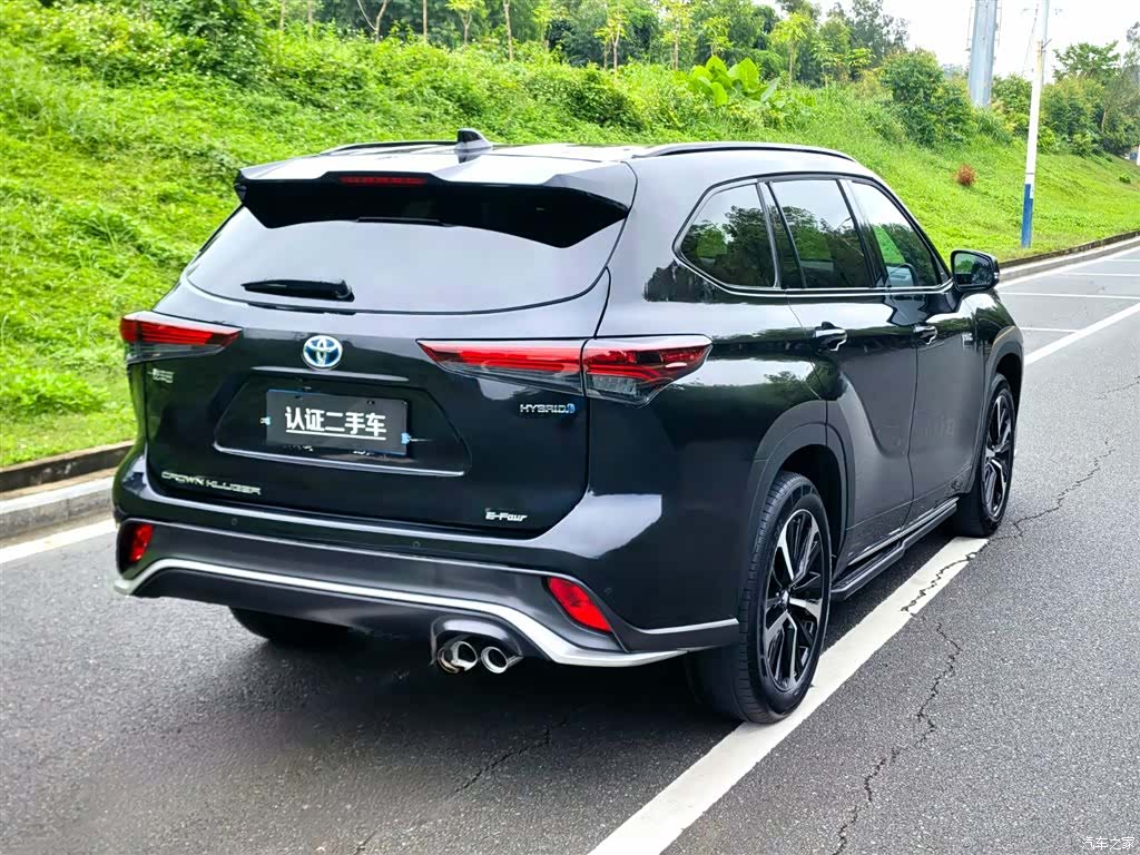 Toyota Crown, 2024 7