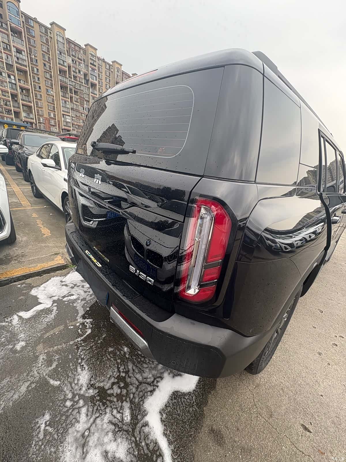 BAIC BJ30, 2026 14
