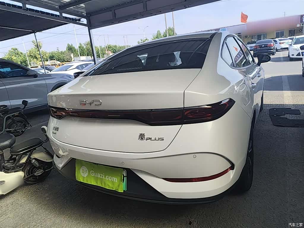 BYD Qin, 2026 6