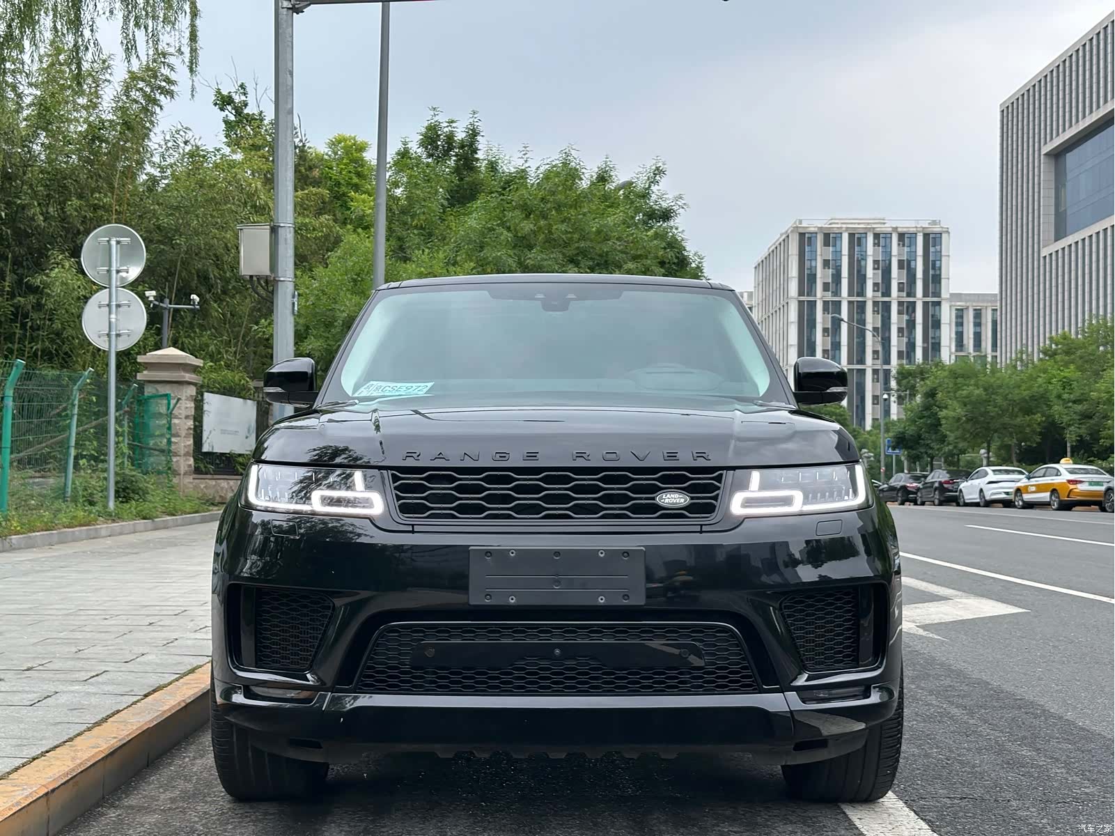 Land Rover Range Rover, 2021 2