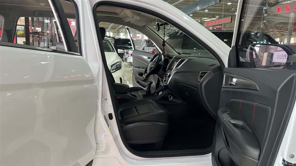 Changan CS75, 2016 7