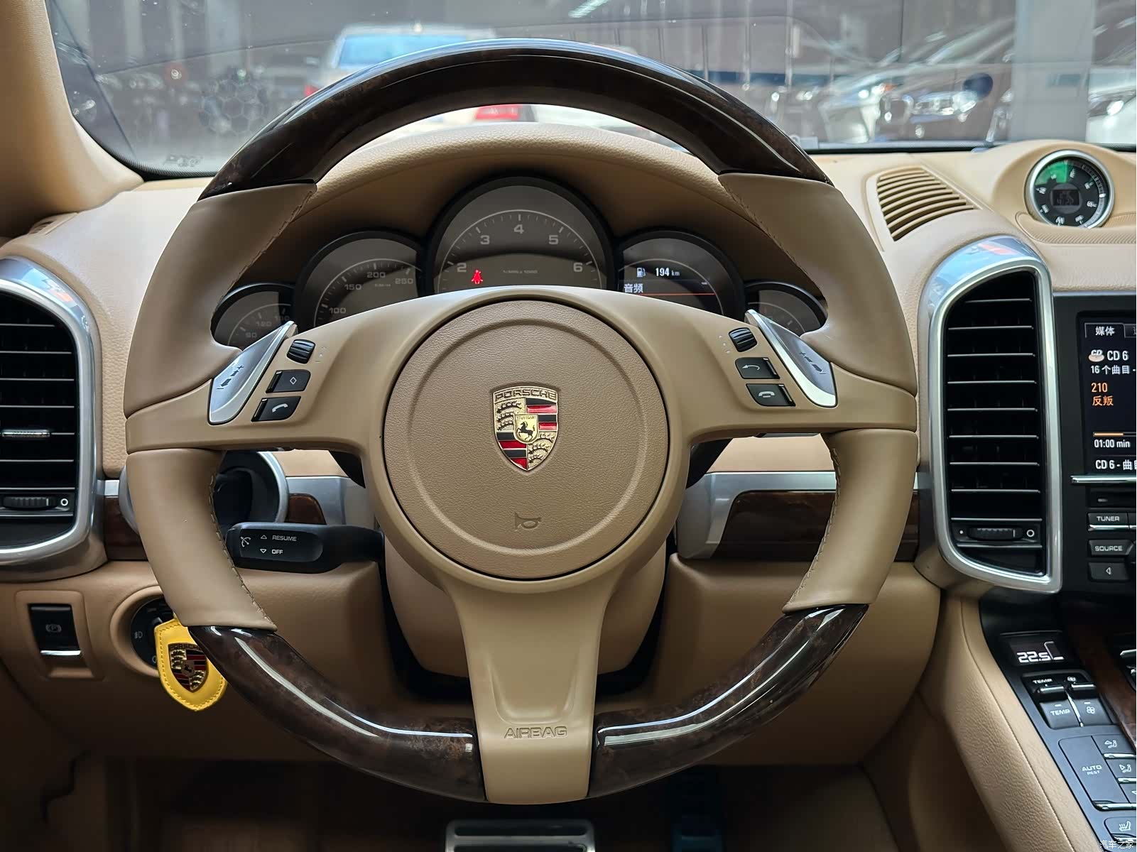 Porsche Cayenne, 2013 все фото