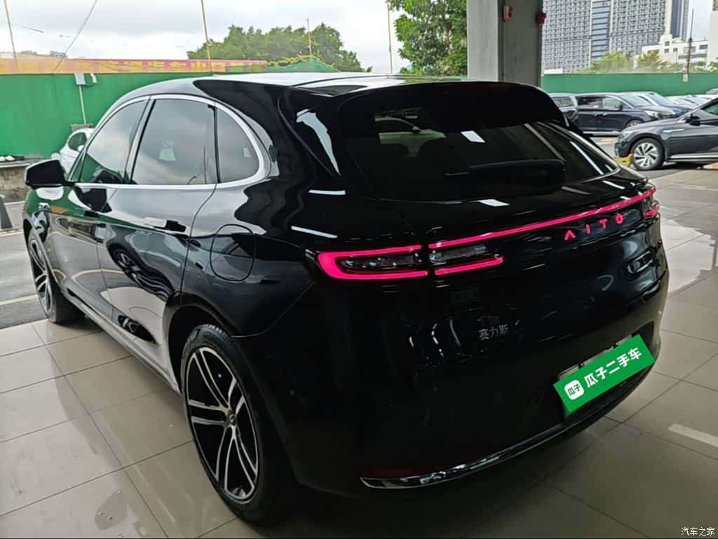 AITO M5, 2025 все фото