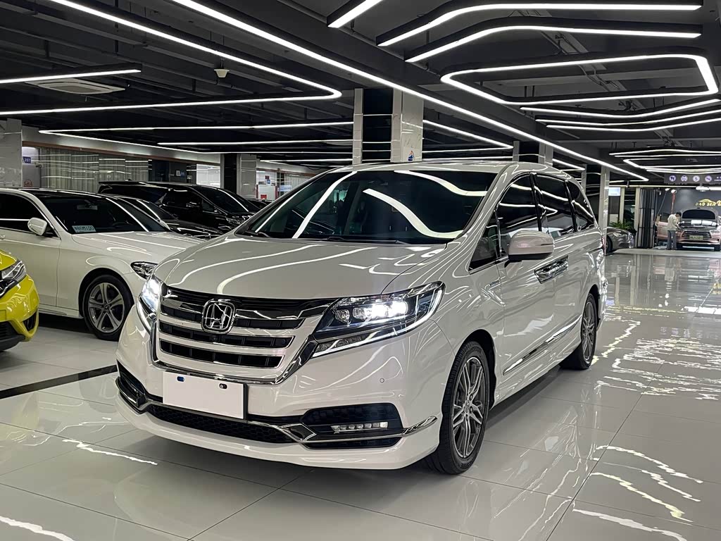 Honda Elysion