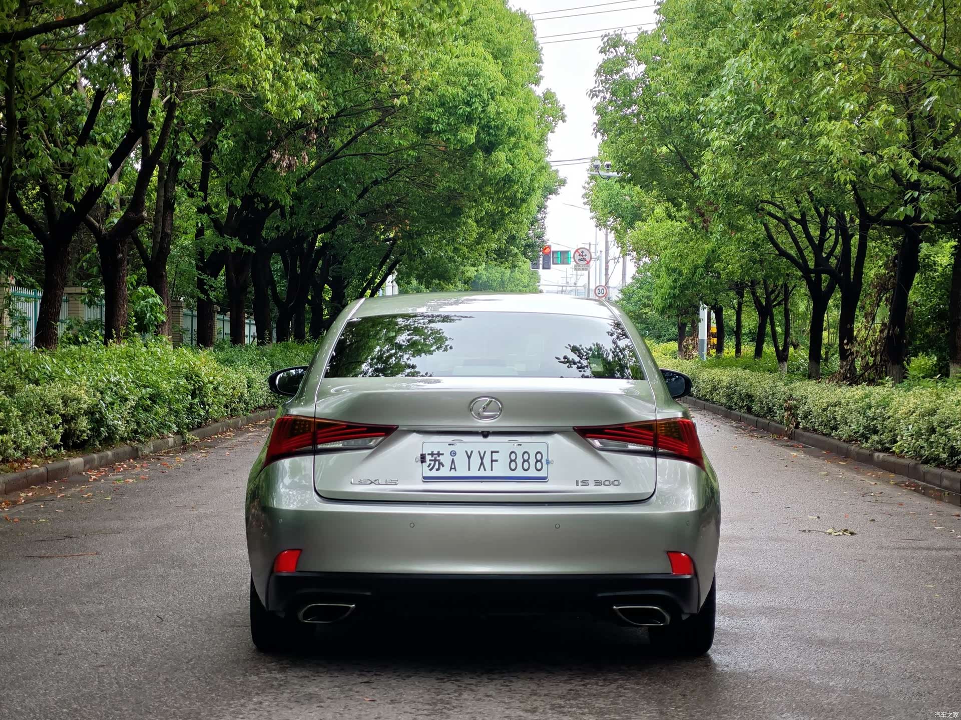 Lexus IS, 2019 все фото