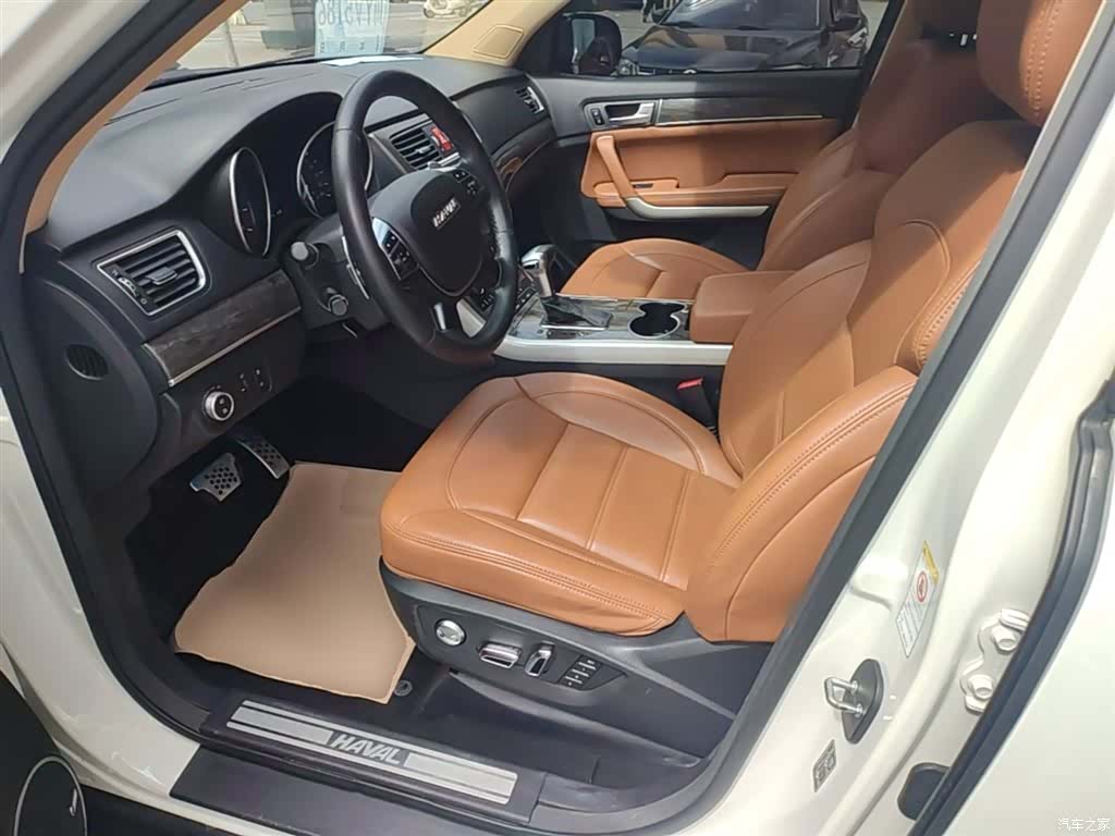 Haval H8, 2016 15