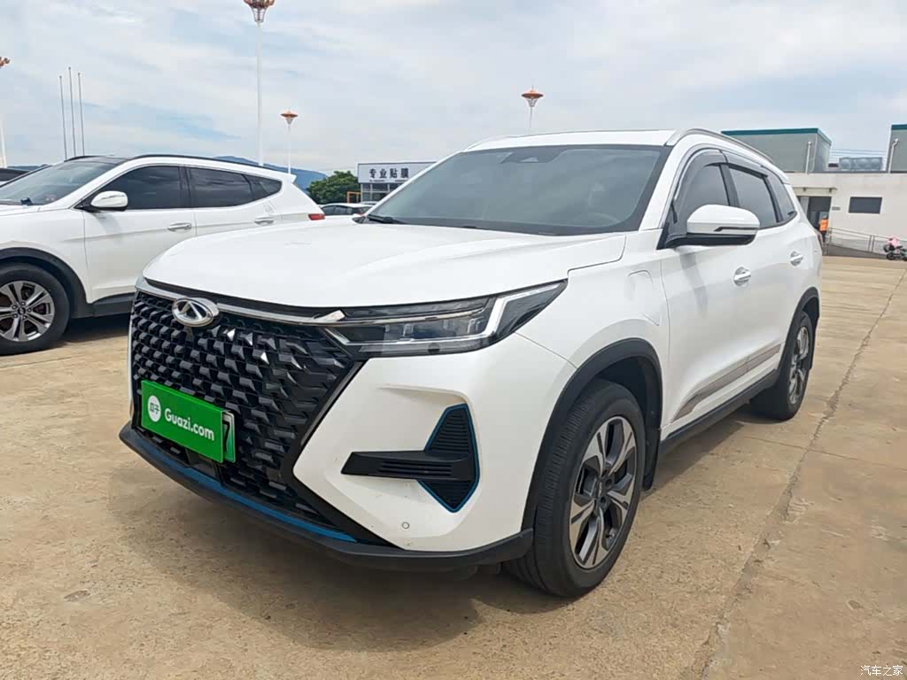 Chery Tiggo 8, 2023 1