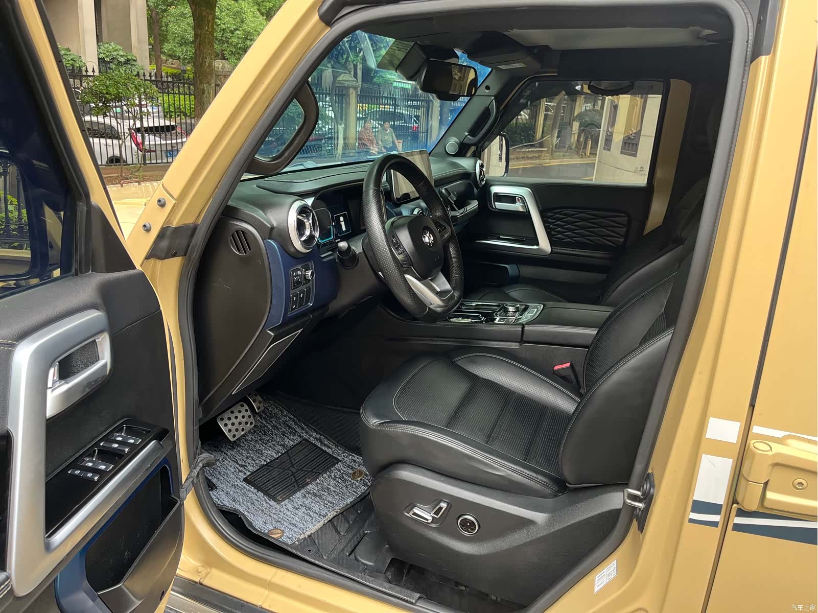 BAIC BJ40, 2019 4