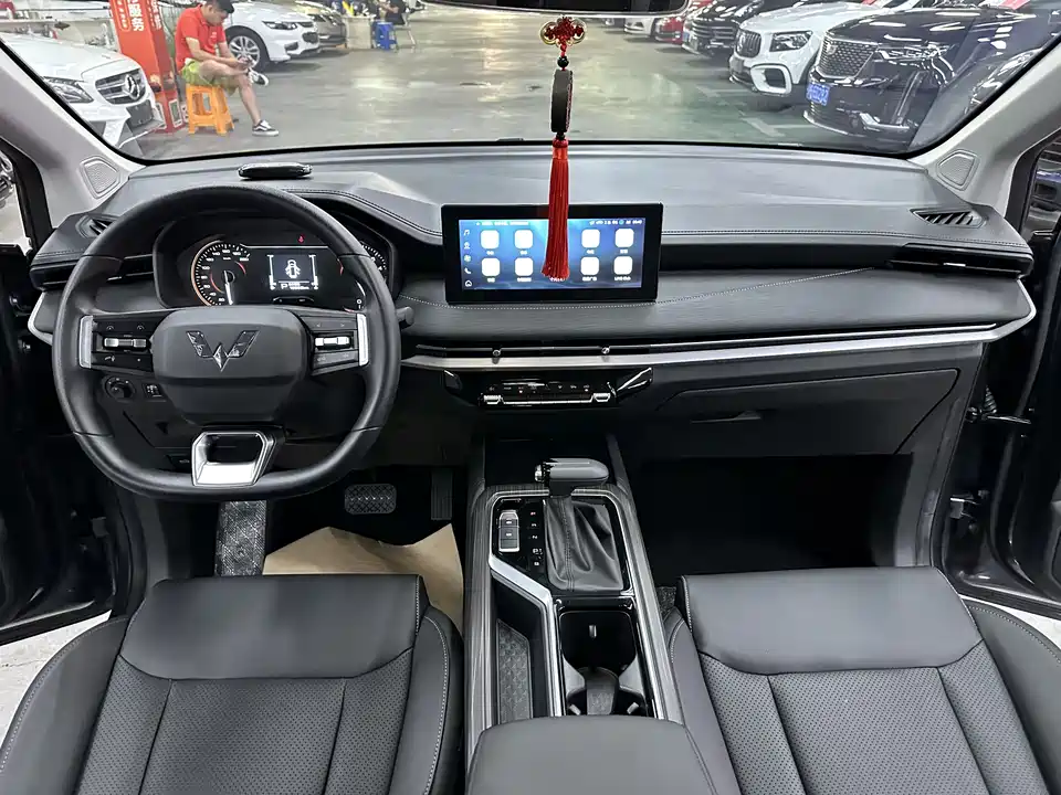 Wuling Wuling Jiachen