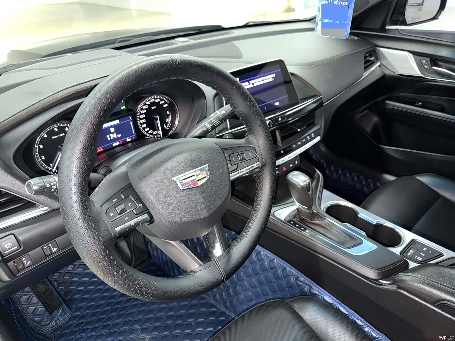 Cadillac CT4, 2024 7