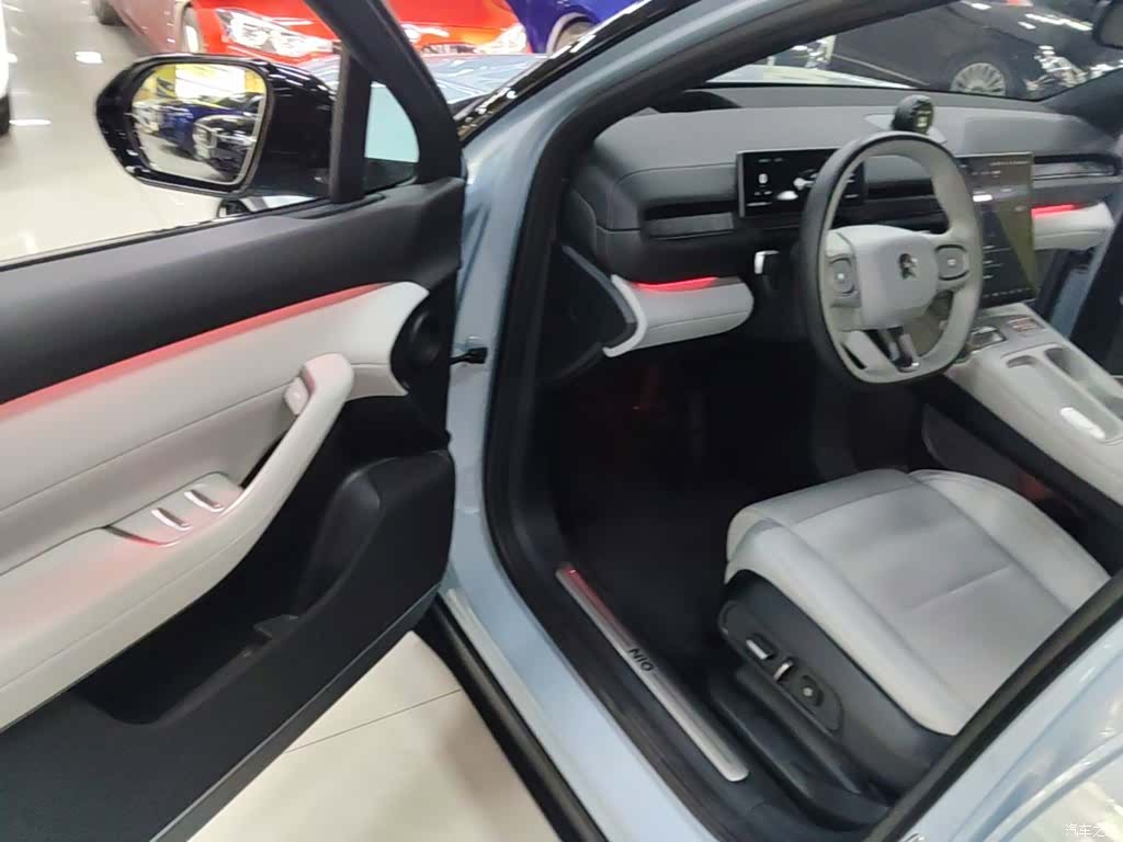 NIO ES6, 2023 16