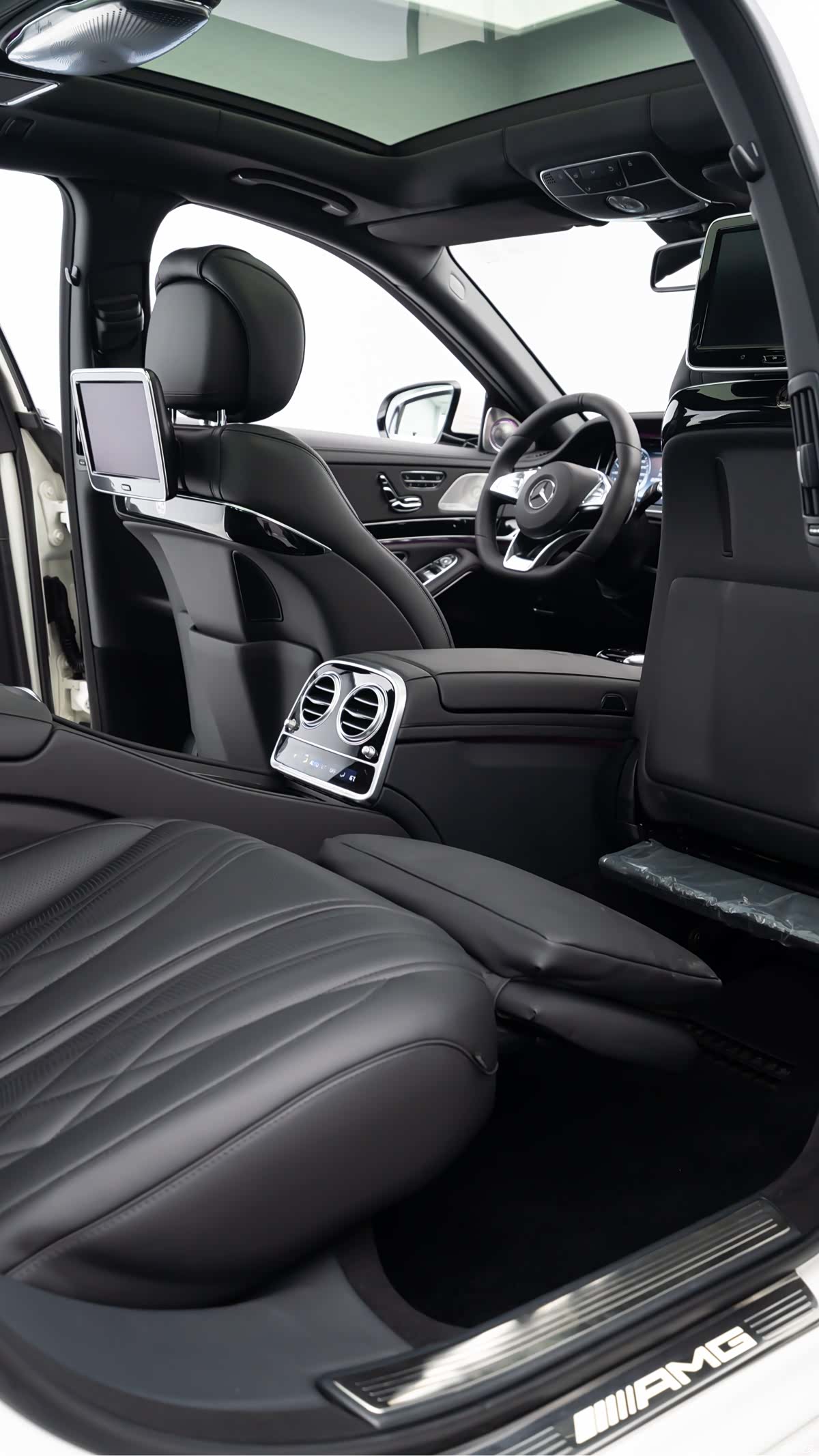 Mercedes-Benz S-Class, 2018 20