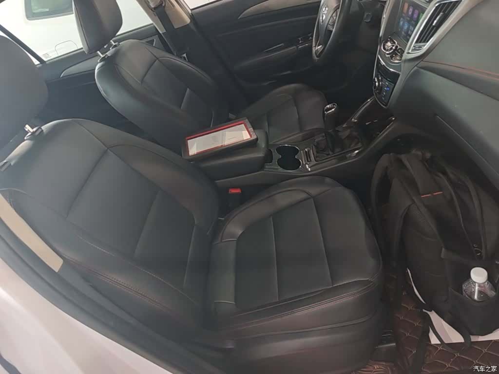 Changan CS75, 2017 25