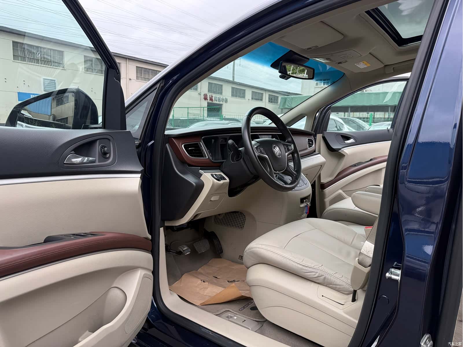 Buick GL8, 2018 19