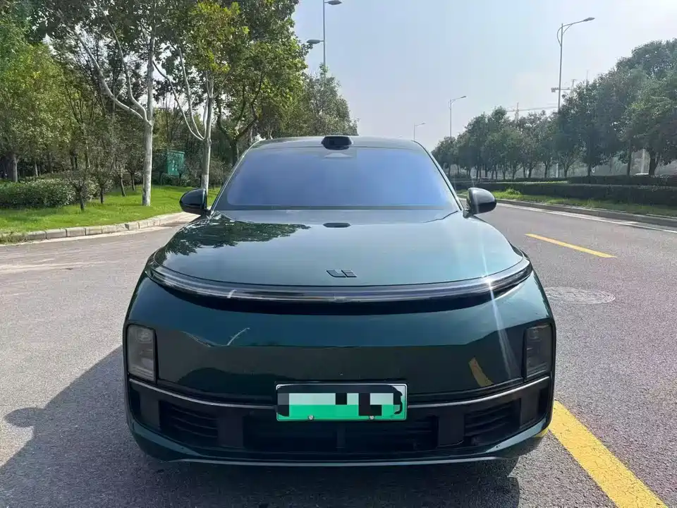Li Auto Ideal L9