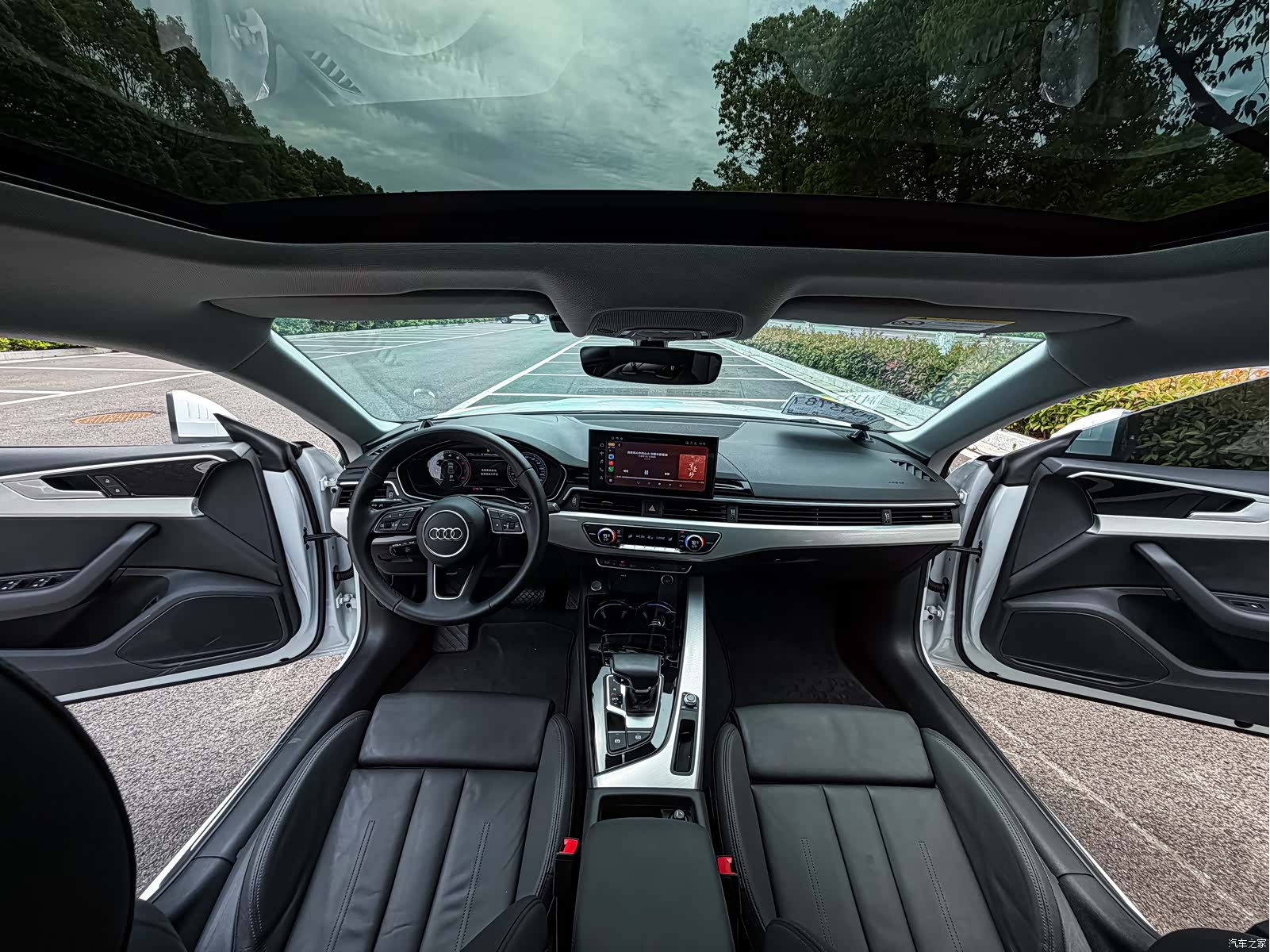 Audi A5, 2023 16