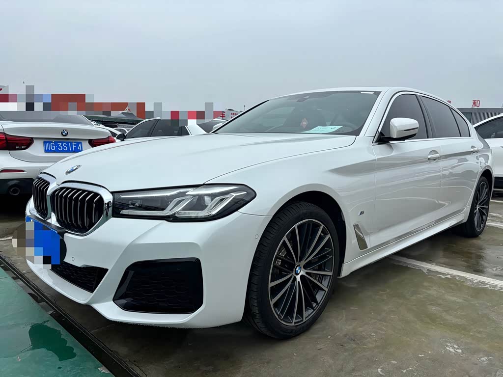 BMW 5 Series 5 2021 530Li Lead M Sport