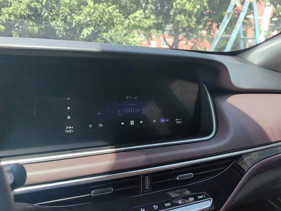 Trumpchi Trumpchi M6 Trumpchi Trumpchi M6