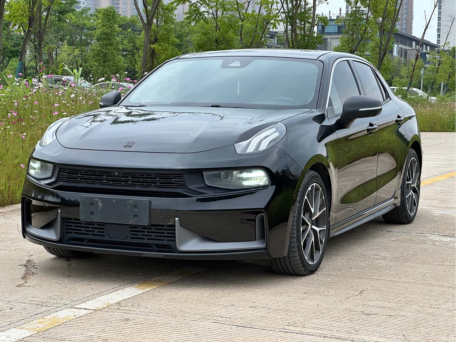 Lynk & Co 02, 2021 1