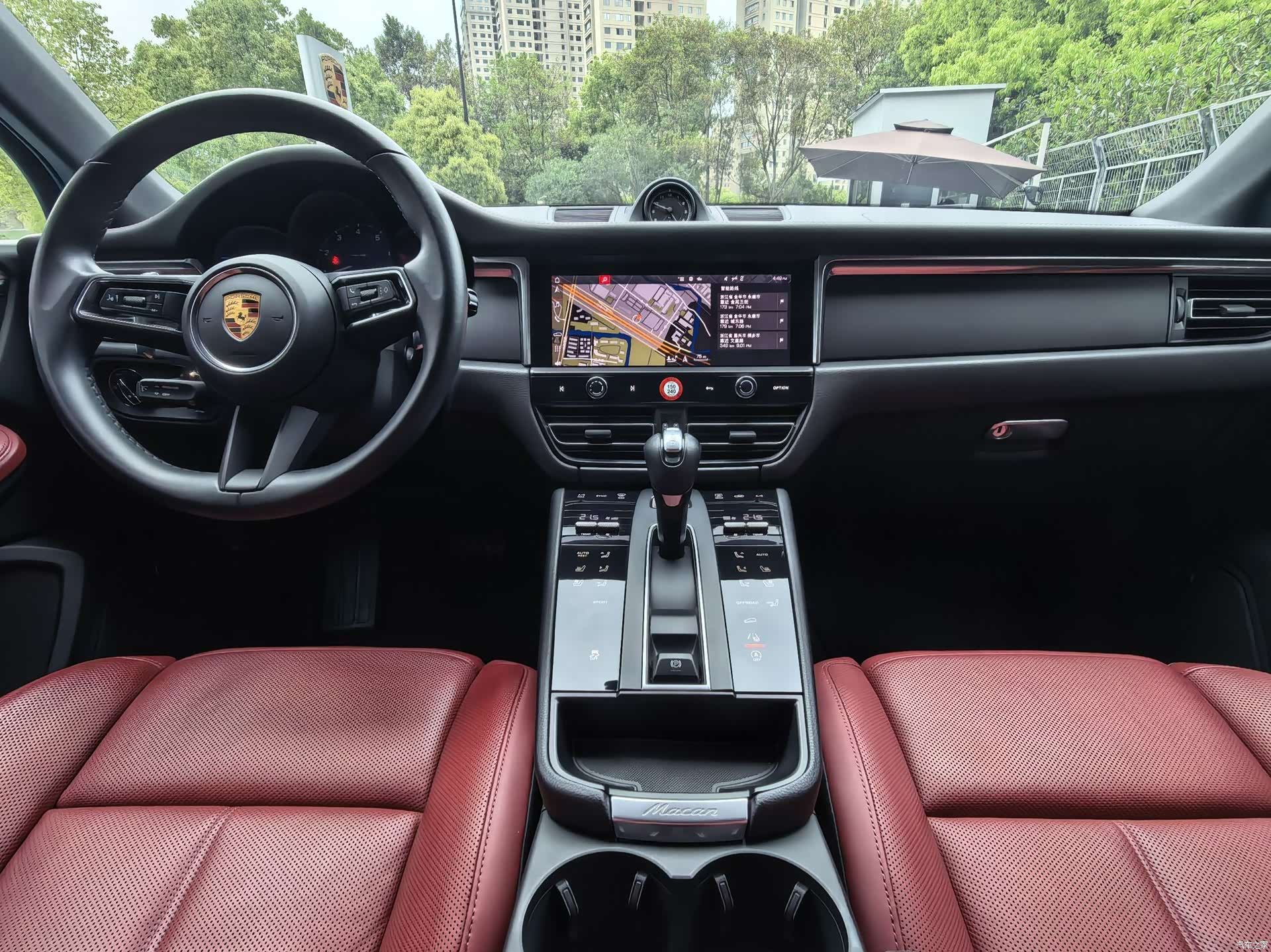 Porsche Macan, 2023 4