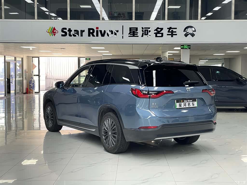 NIO ES8, 2019 6