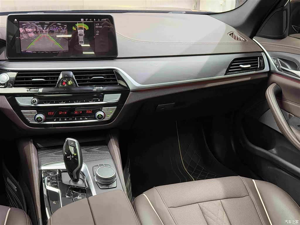 BMW 5 Series, 2022 19