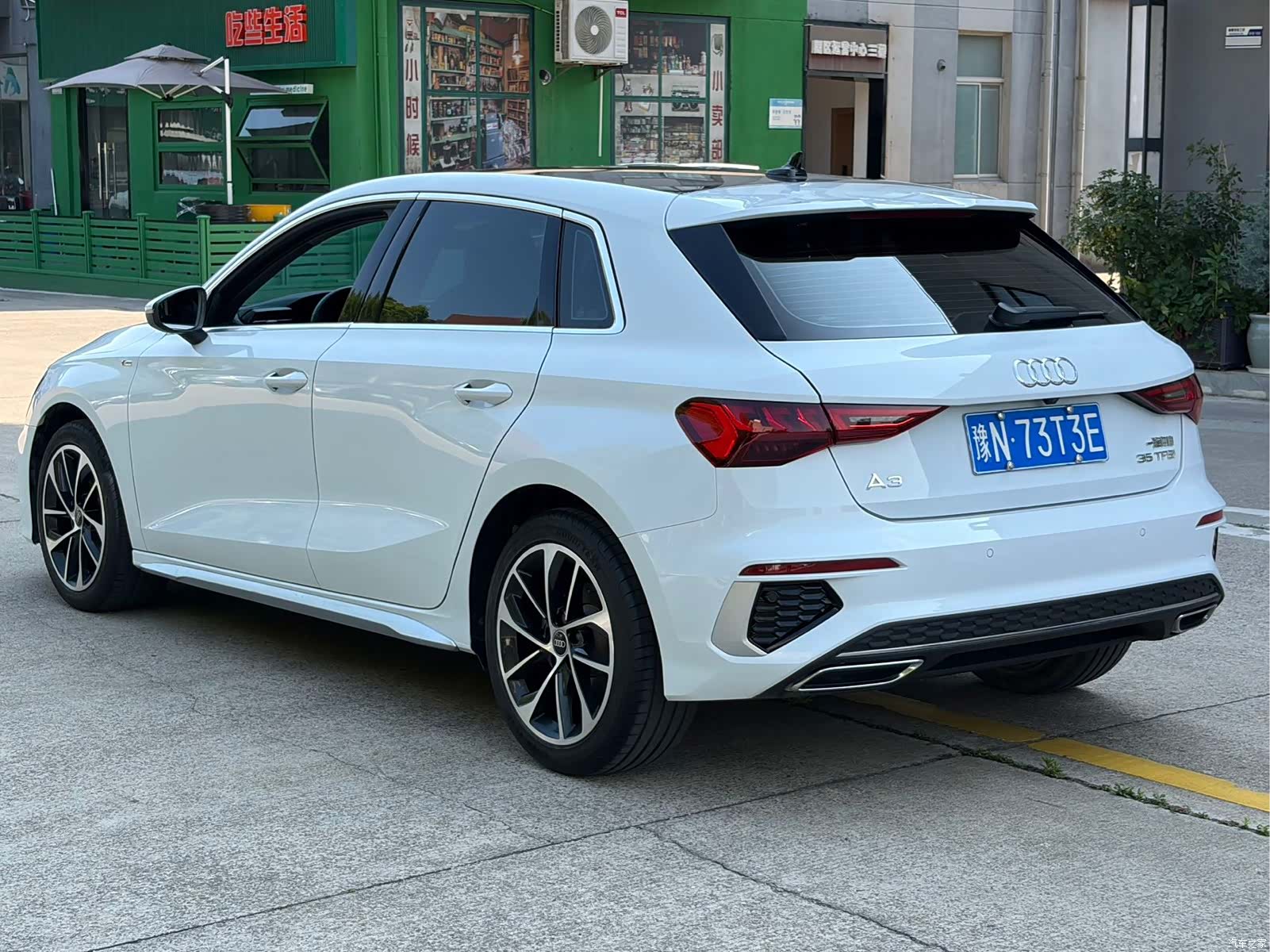 Audi A3, 2022 4