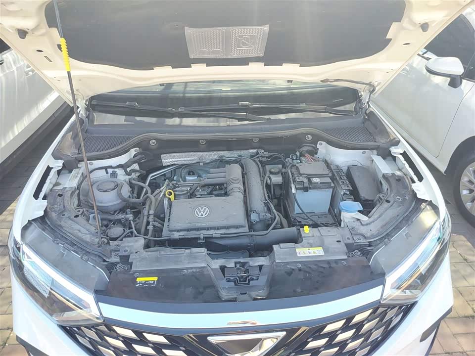 Jetta VS7