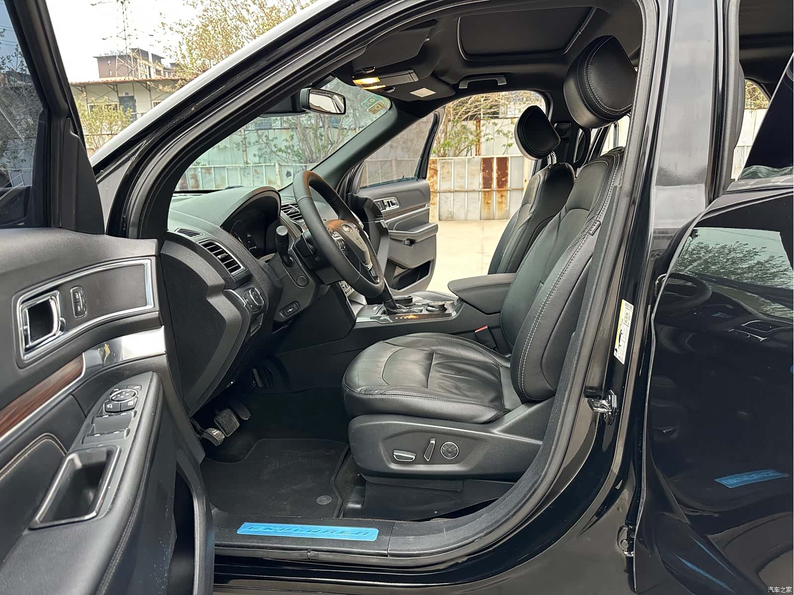 Ford Explorer, 2017 7