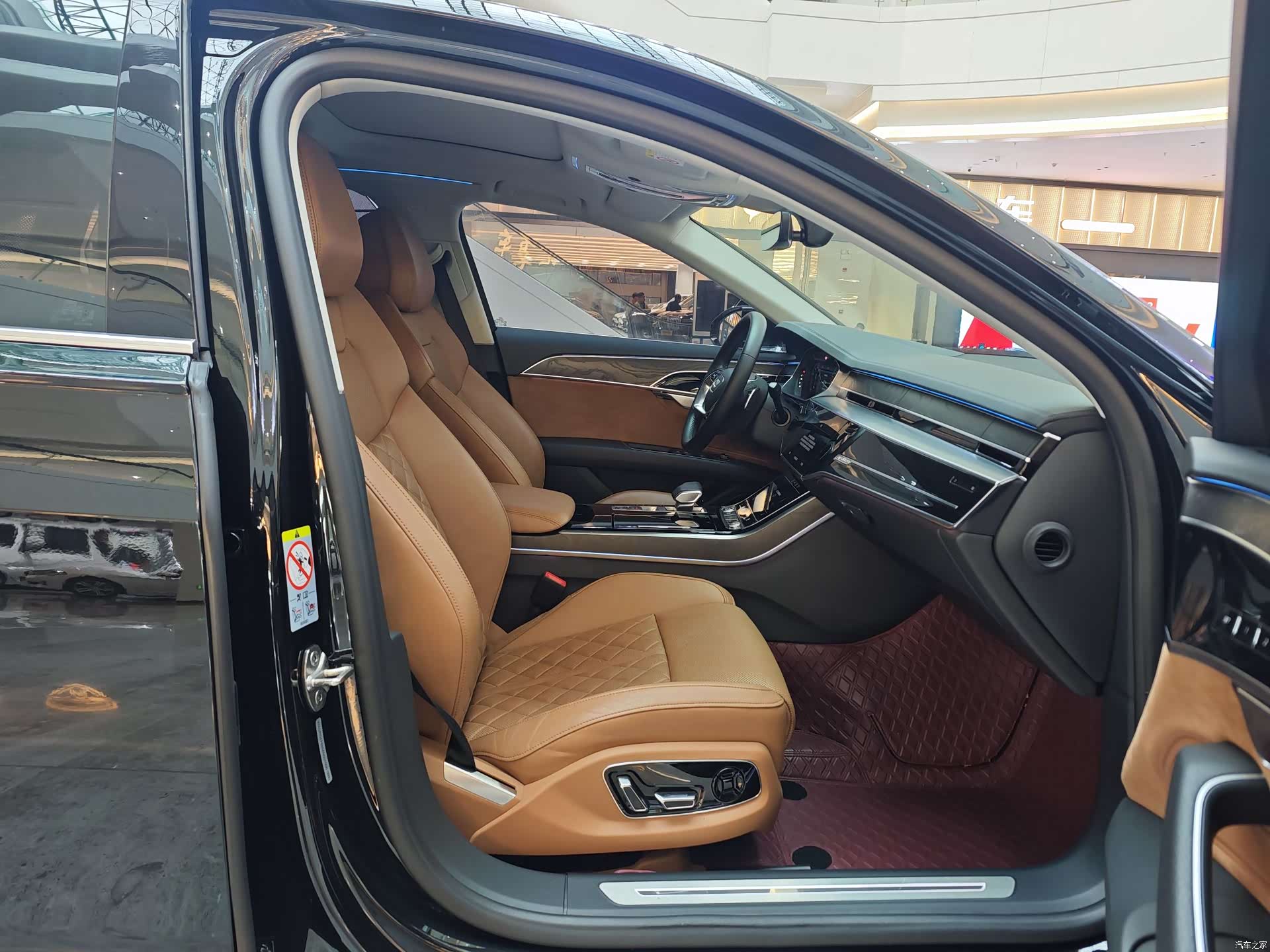Audi A8L, 2021 10