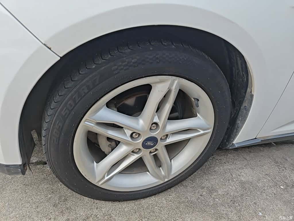 Ford Focus, 2020 23