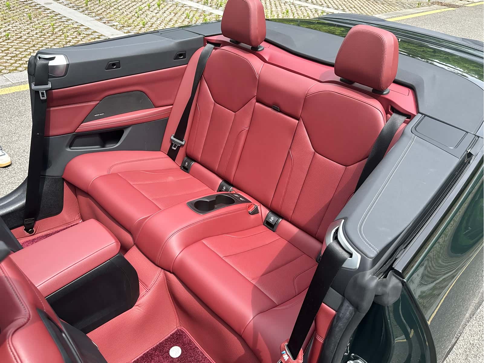 BMW 4 Series, 2022 все фото