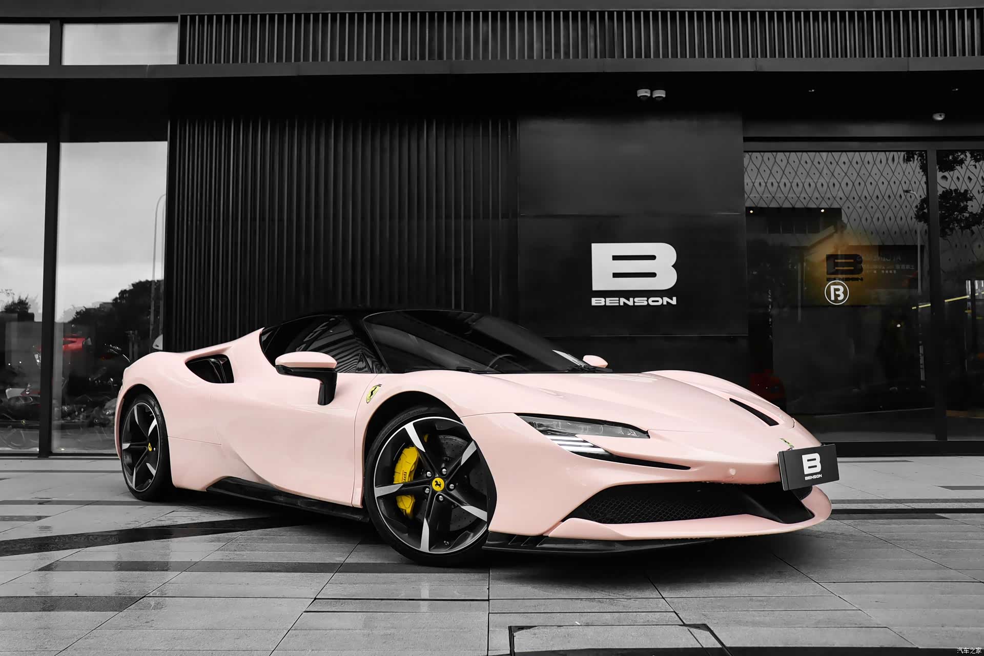 Ferrari SF90, 2022 3