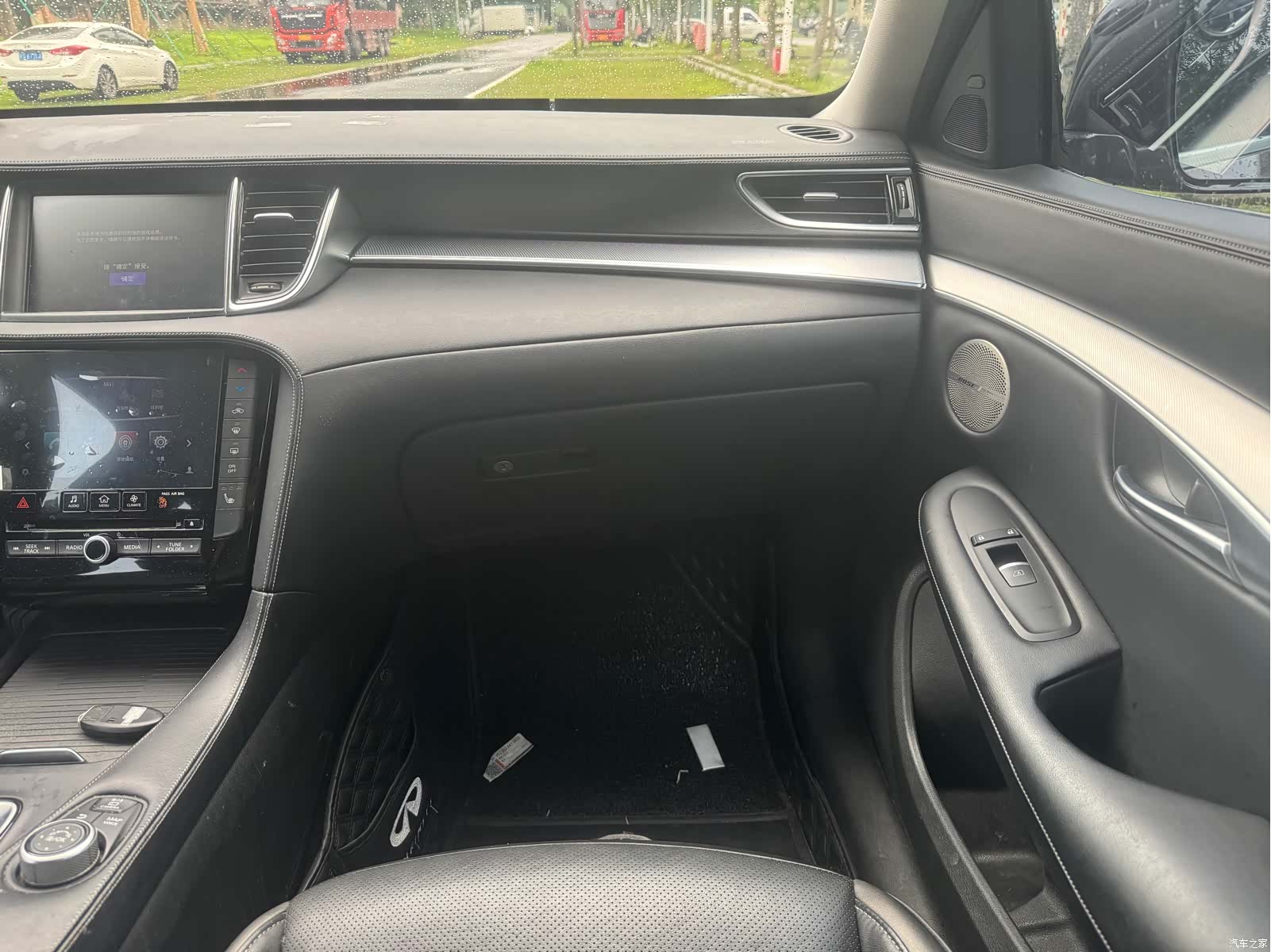 Infiniti QX50, 2018 17