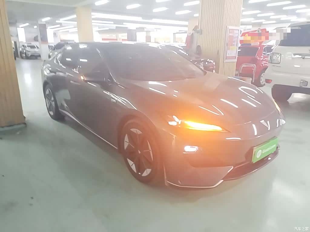 Deepal SL03, 2025 4