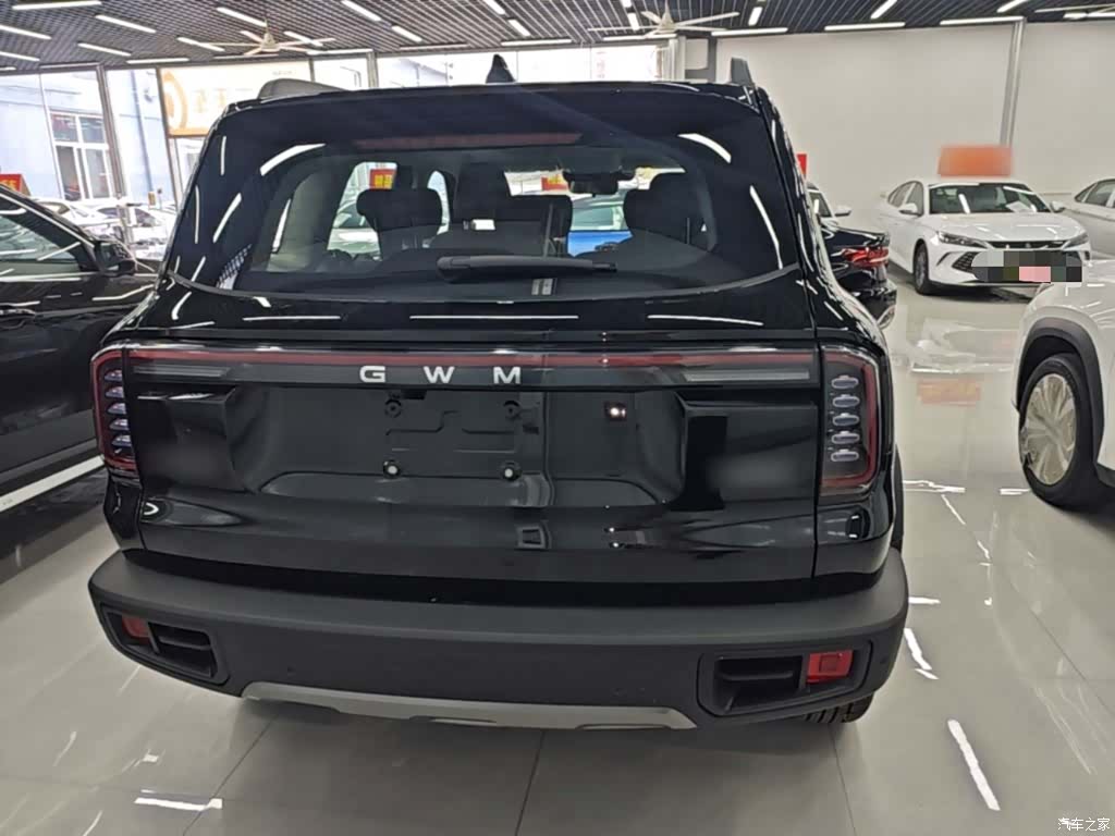 Haval Big Dog, 2026 6