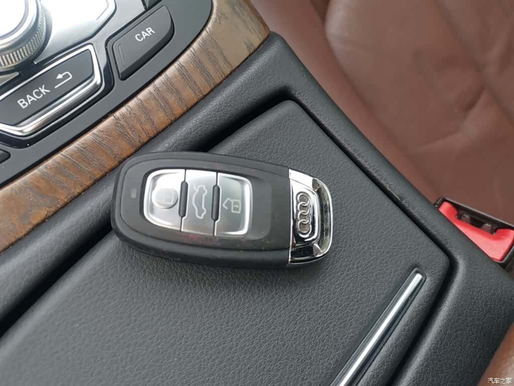 Audi A6L, 2018 9