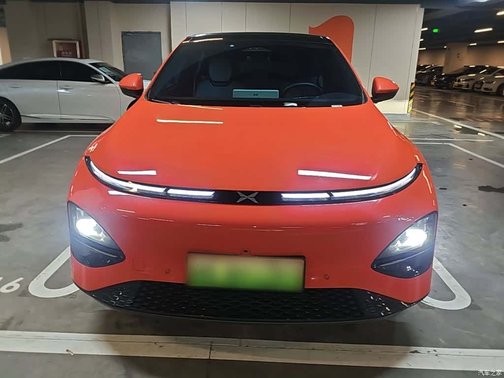 Xpeng G6, 2023 3