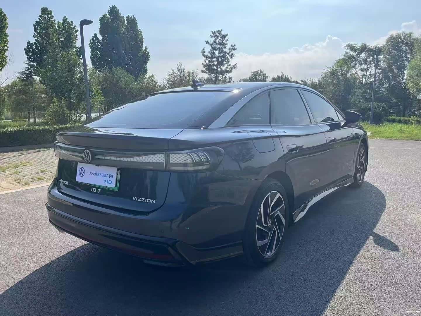 Volkswagen ID.7, 2023 6