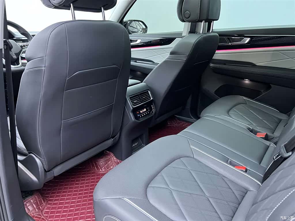 Volkswagen Teramont, 2024 19