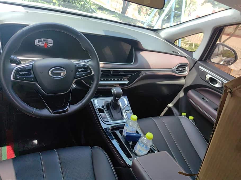 Trumpchi Trumpchi M6 Trumpchi Trumpchi M6