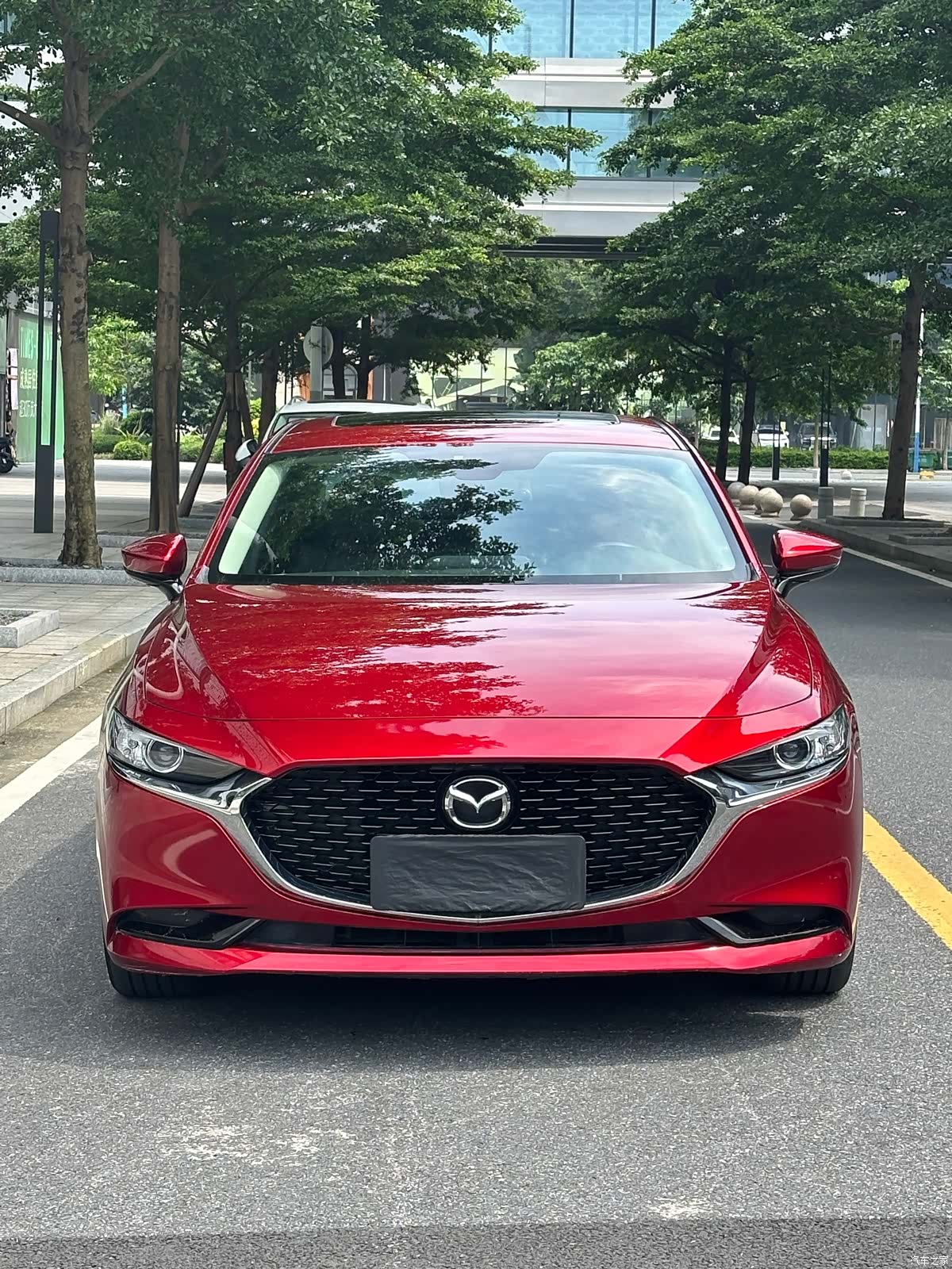 Mazda Mazda3, 2020 4
