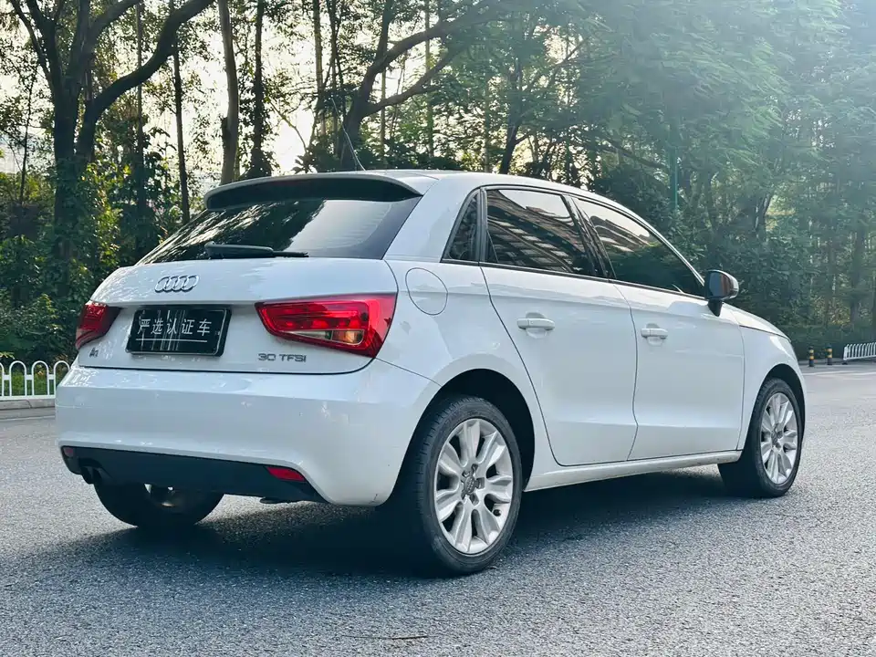 Audi A1