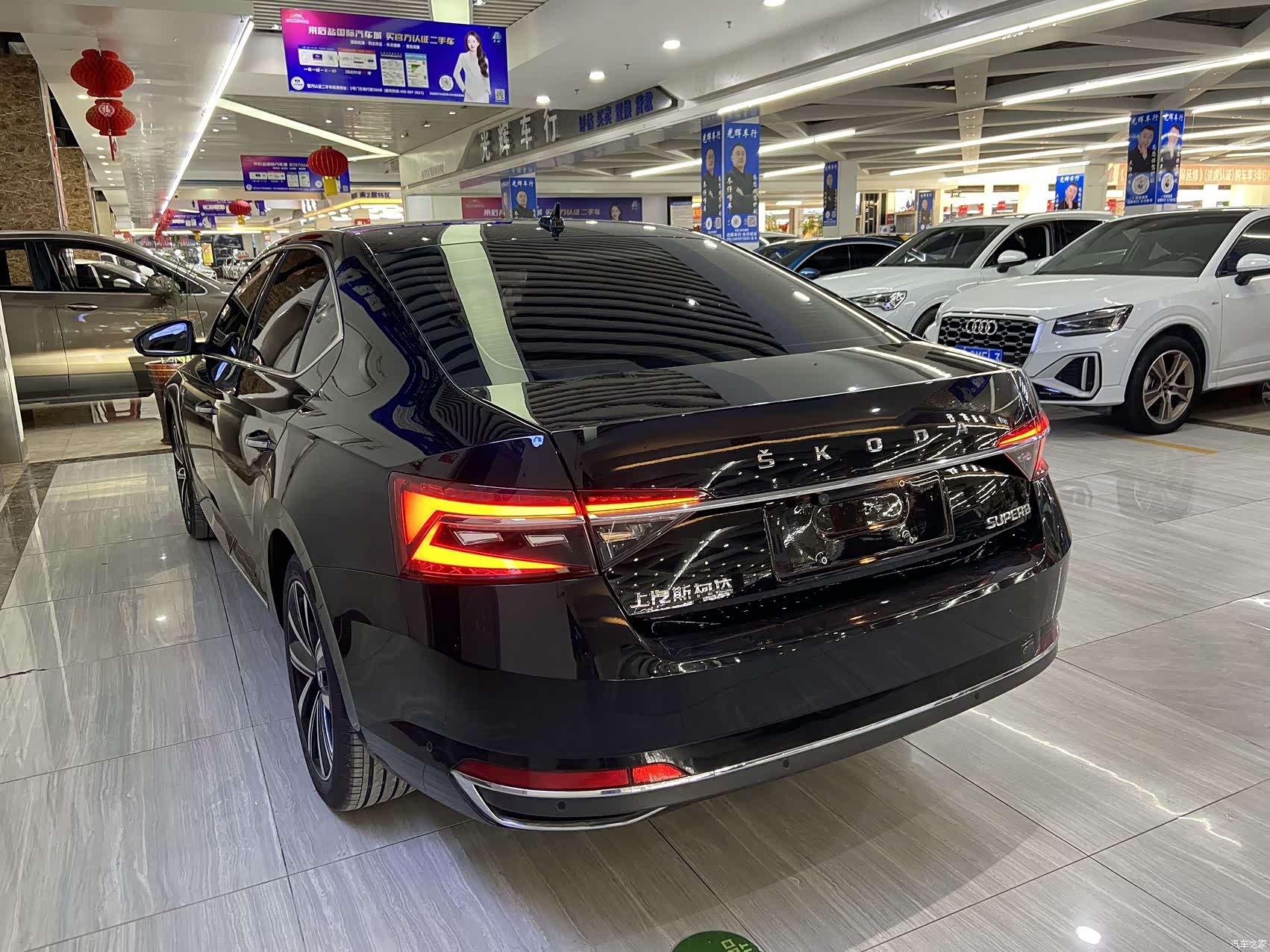 Skoda Superb, 2023 6