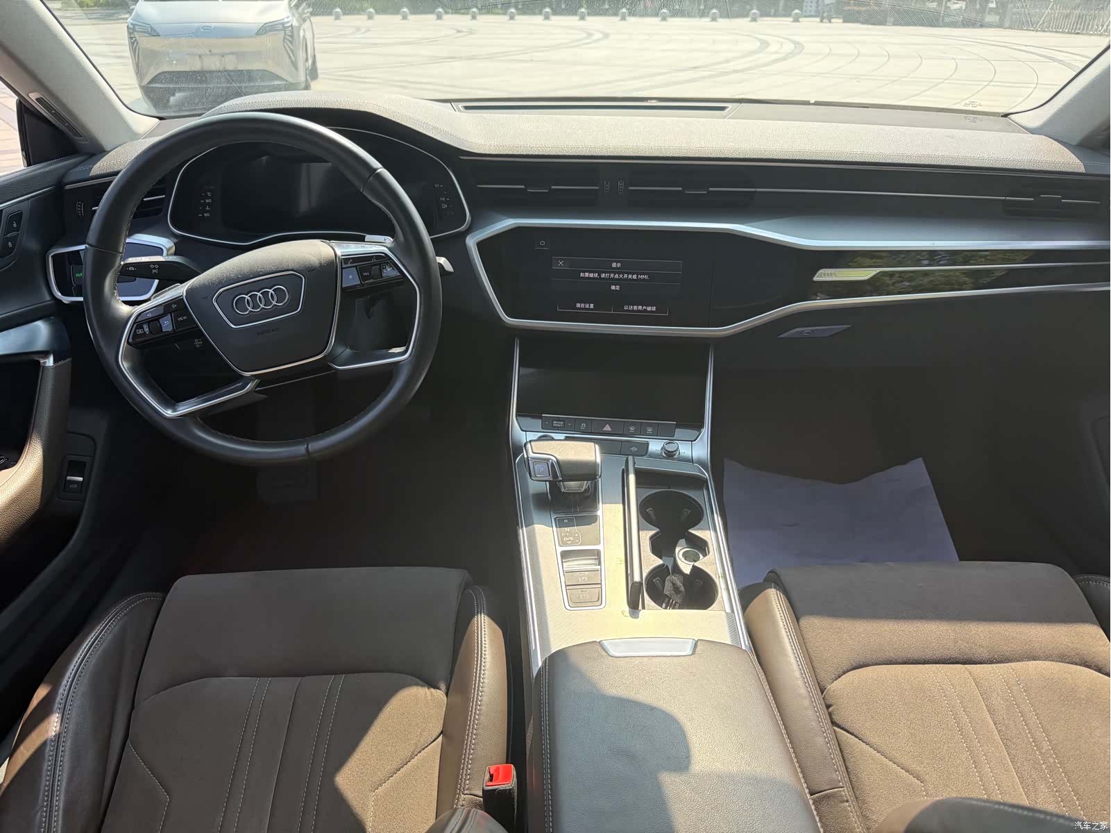 Audi A7L, 2024 10